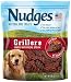 Nudges Steak Grillers Dog Treats, 36 oz