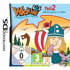 Wickie und die starken M�nner Teil 2: Wiedersehen in Flake