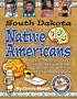 South Dakota Indians (Paperback) (Native American Heritage)