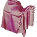 Wrap Shawl Paisley Jacquard Silk Accessory 36 x 90 inches (bssl057)