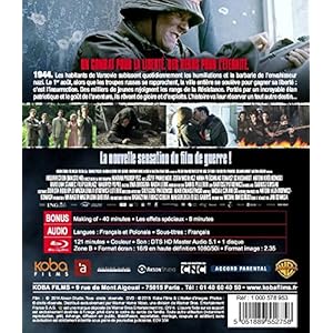 Insurrection (Warsaw 44) [Blu-ray]