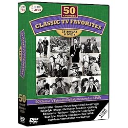 Classic TV All-Time Favorites Collection