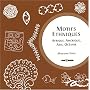 Motifs ethniques : Afrique, Am�rique, Asie, Oc�anie