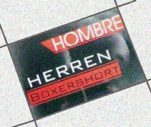3 er Set Herrenboxer-Retroshorts von Hombre, Baumwolle mit 5% Elasthan in 2 Farbvarianten