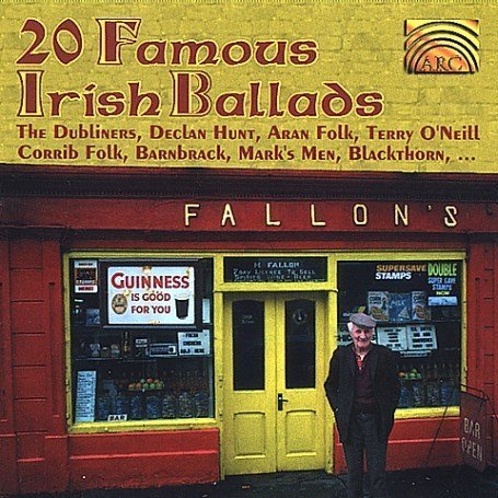 CD-Charts  Search : 20 Famous Irish Ballads
