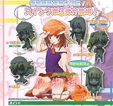 Bakemonogatari - Mascot Keychain Charm Vol. 3 (SET of 5)