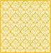 Designer Decorating Stencil Small Damask, Overall Measures 23