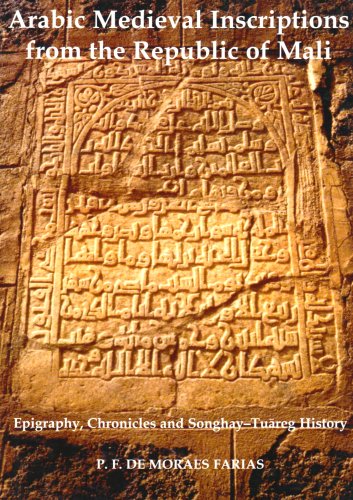 map of ghana mali and songhai. Arabic Medieval Inscriptions