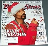 SNOOP DOGG issue of Rolling Stone magazine # 1015---December 14th, 2006