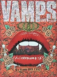 VAMPS LIVE 2012(DVD初回限定盤)