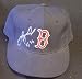 Jeff Bagwell Signed/Autographed Red Sox Hat PSA/DNA