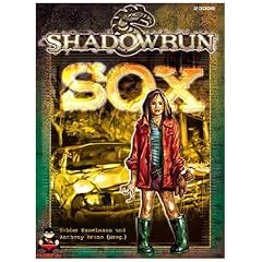 SOX: Shadowrun Kampagnenband