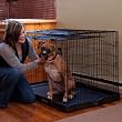 JAULA para MASCOTAS PET GEAR TRAVEL LITE STEEL CRATES (Varias capacidades)
