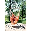 Amazonas AZ-2020120 Relax mango H�ngesessel, Belastbarkeit 120kg, Liegefl�che 150 x 120cm