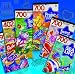 2000 - CHILDRENS STICKERS ASSORTMENT - 4 FULL STICKER BOOKLETS/PADS