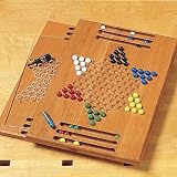 Rockler JIG IT Game-Drilling System for Chinese Checkers - for marbles