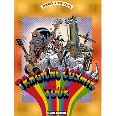 Cosmik Roger, Tome 6 : Tragical Cosmik Tour