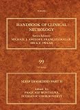 616d3FxuzVL. SL160  Sleep Disorders Part II: Handbook of Clinical Neurology (Series Editors: Aminoff, Boller and Swaab): 2
