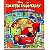 Disney PIXAR Freunde und Helden - Verr�ckte Suchbilder, Wimmelbild