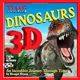 Dinosaurs 3D : an incredible journey through time