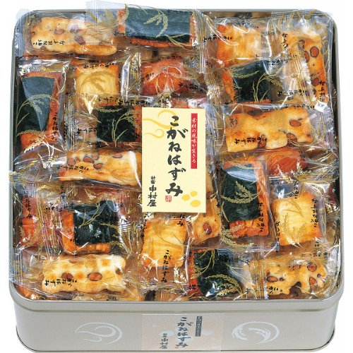 新宿中村屋 こがねはずみ 3号