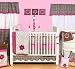 Girls Pink Comforter