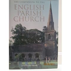 A Companion to English Parish Churches