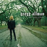 Gregg Allman Ablum Cover