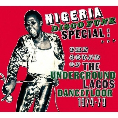 CD-Charts  Search : Nigeria Disco Funk Special [VINYL]