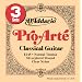 D'Addario EJ45-3D Pro-Arte Nylon Classical Guitar Strings, Normal Tension, 3 Sets