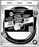 William H. Harvey 093277 Washing Machine Extender Hose