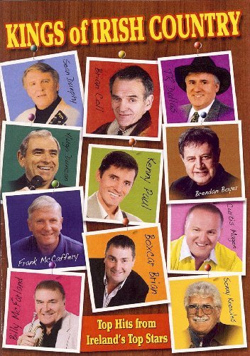 KINGS OF IRISH COUNTRY DVD