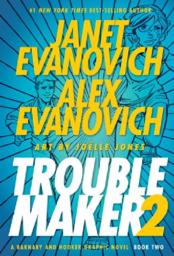 Troublemaker Book 2