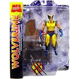 MarvelSelect:WolverineActionFigure