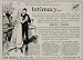1899 Vintage Ad Krell Piano Company Cincinnati Lovers - Original Print Ad