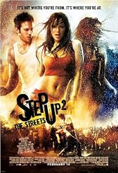 Step It up 2 the Streets Movie Poster Original 18.5x27