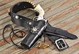 Black Ruger 2 Drop Rig, .38-357
