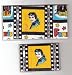 Search : Checkbook Cover Debit Set Made with Happy Days Fonzie Fabric