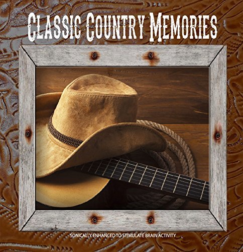 Various Artists - Classic Country Memories (Music For Alzheimer