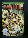 Warbound #4 or 5 / World War Hulk Aftersmash WWH