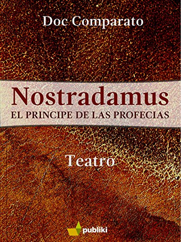Nostradamus (Spanish Edition)