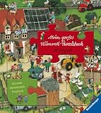 Mein großes Wimmel-Puzzlebuch