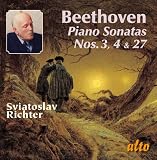 Piano Sonatas Nos. 3 4 & 27
