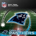 Carolina Panthers - Box 2010 Box Calendar