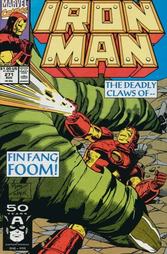 Iron Man Toys