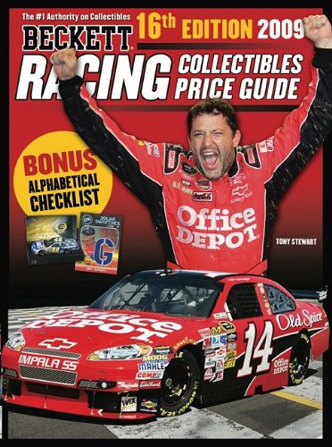 Beckett Racing Collectibles Price Guide1930692951 
