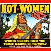 Hot Women: Women Singers from the Torrid Regions of the World