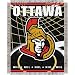NHL Team Throw - Senators