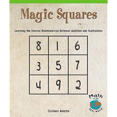 Magic Squares: Learning the Inverse Relationships Between Addition and Subtraction