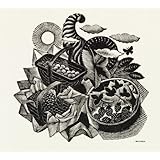 Autumn, by Eric Ravilious (Print On Demand)